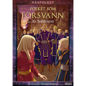 Folket som försvann E-bok