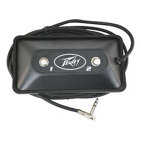 Peavey Multi-Purpose 2-Button Footswitch