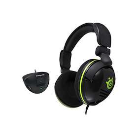 SteelSeries Spectrum 5XB Circum-aural