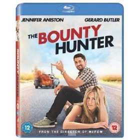 The Bounty Hunter (2010) (UK) (Blu-ray)