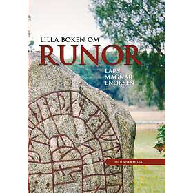 Historiska media Lilla boken om runor E-bok