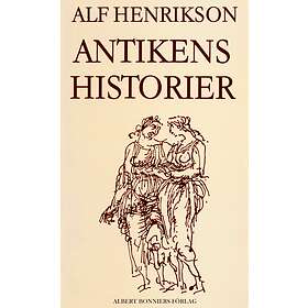 Antikens historier E-bok