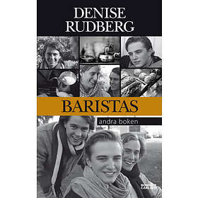 Baristas: Andra boken E-bok