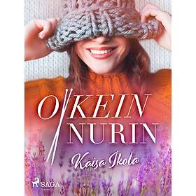 Oikein nurin E-bok
