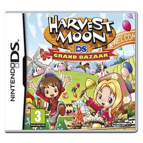 Harvest Moon Grand Bazaar (DS) Best Price | Compare deals at