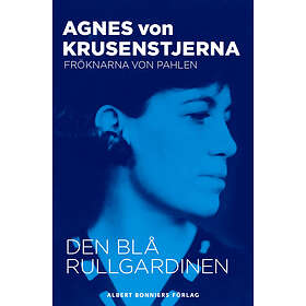 Den blå rullgardinen E-bok