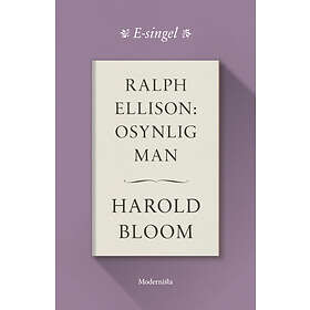 Modernista Ralph Ellison: Osynlig man E-bok