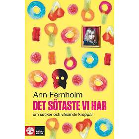 Natur & Kultur Det sötaste vi har E-bok