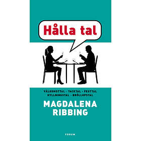 Hålla tal E-bok