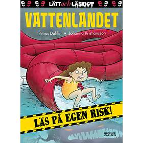 Vattenlandet E-bok