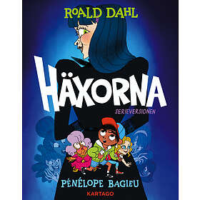 Kartago Häxorna, serieversionen E-bok