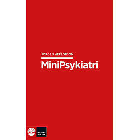 Natur & Kultur Minipsykiatri E-bok