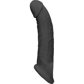 RealRock Penis Extender with Rings 22cm