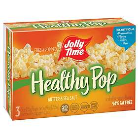 Jolly Time Healthy Pop Butter 3-pack 255g