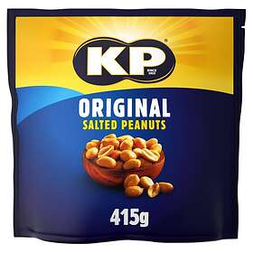 Original KP Salted Peanuts 415g