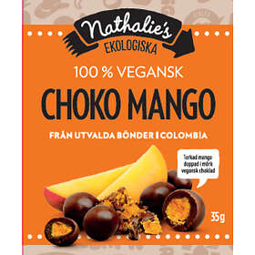 Mango Nathalies Ekologiska Choko 35g