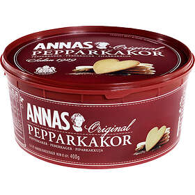 Original Annas Pepparkakor Burk 400g