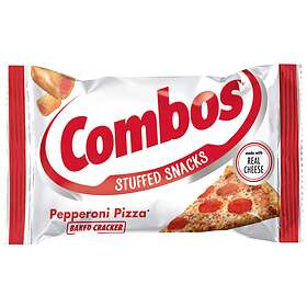 Combos Pepperoni Pizza Cracker 48g