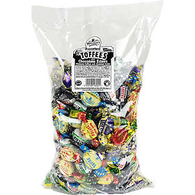 Walker's Assorted Mix Toffee 2.5kg