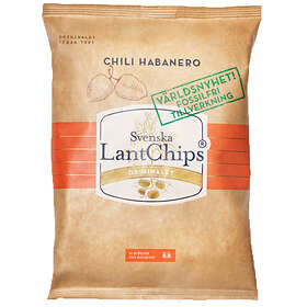 Lantchips Chili Habanero 200g