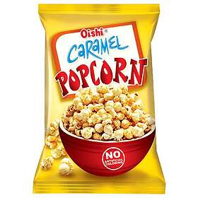 Oishi Caramel Popcorn 60g