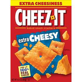 Cheez-It Extra Cheesy 351g