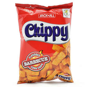 Jack N' Jill n Chippy BBQ 110g