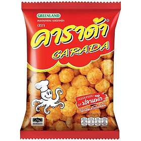 Greenland Carada Risbollar Bläckfisksmak 68g