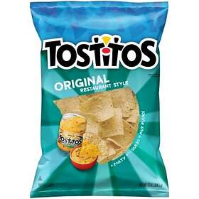 Tostitos Original Tortilla Chips 283g