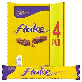 Cadbury Flake 4-Pack 80g