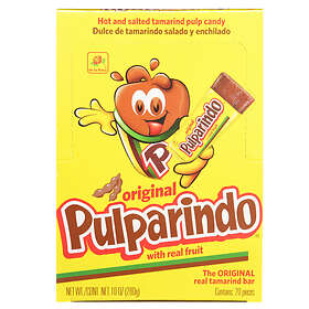 De La Rosa Pulparindo Original 20-pack 280g