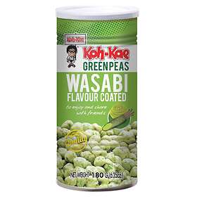 Koh-Kae Wasabiärtor Snacks 180g
