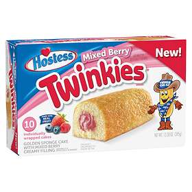 Hostess Twinkies Mixed Berry 385g
