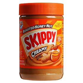 Skippy Roasted Honey Nut Creamy Peanut Butter 462g