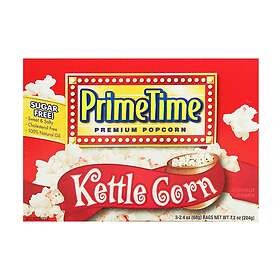 PrimeTime Premium Popcorn Kettle Corn 204g - Hitta bästa pris på Prisjakt