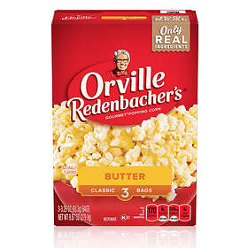 Orville Redenbachers Butter Popcorn 279.9g