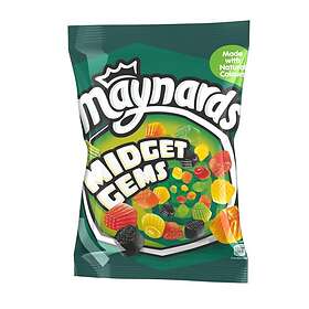 Maynards Midget Gems Sweets 160g