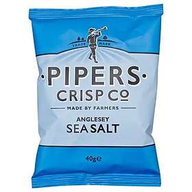 Pipers Crisps Anglesey Sea Salt 150g