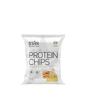 Star Nutrition Protein Chips Cheese & Onion 30g