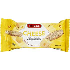 Friggs Snackpack Cheese 25g