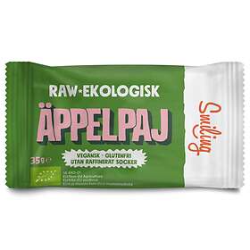Smiling Äppelpaj 35g
