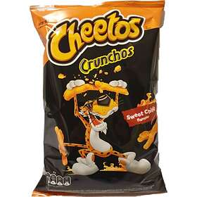 Cheetos Crunchos Sweet Chili