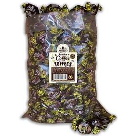 Walker's Arabic Coffee Toffees 2.5kg