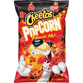 Cheetos Flamin Hot Popcorn 184g