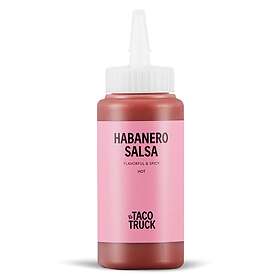 El Taco Truck Habanero Salsa 200ml