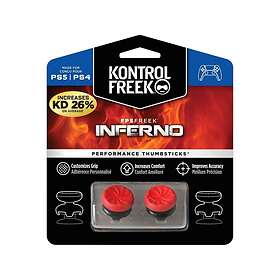 KontrolFreek FPS Freek Inferno - Performance Thumbsticks (PS4/PS5)