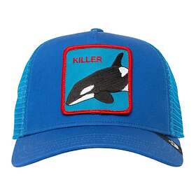 Goorin Bros. Killer Whale Trucker Cap