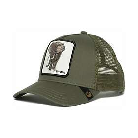Goorin Bros. Elephant Patch Trucker Cap