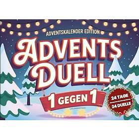 Zauberpapier Adventskalender 2025