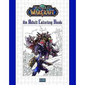World Of Warcraft: An Adult Coloring Book